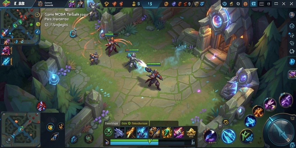 Gameplay seru E88 dengan karakter unik dan strategi menarik.