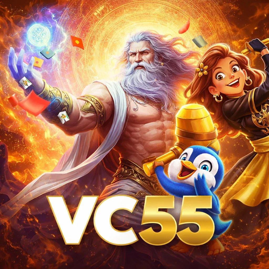 VC55 - Game Strategi Terbaik di Smartphone Anda